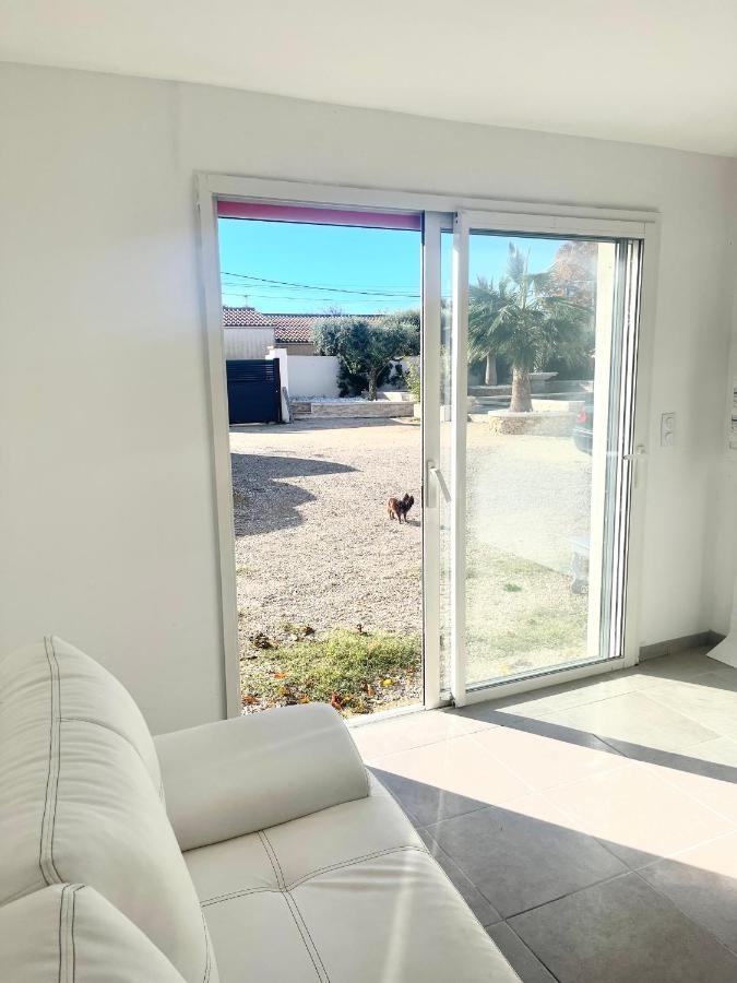 Havre De Paix Apartment Montaren-et-Saint-Mediers Exterior photo